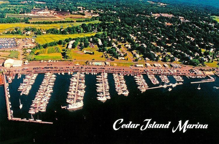 Cedar Island Marina