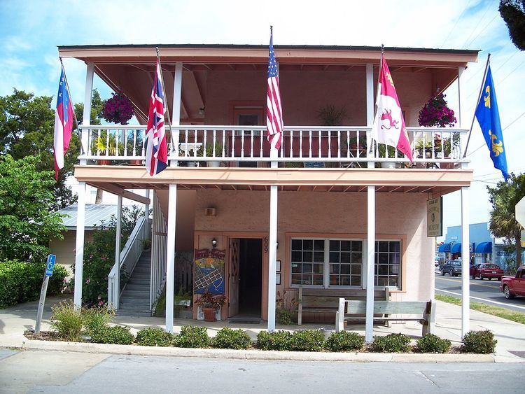 Cedar Key Historical Museum