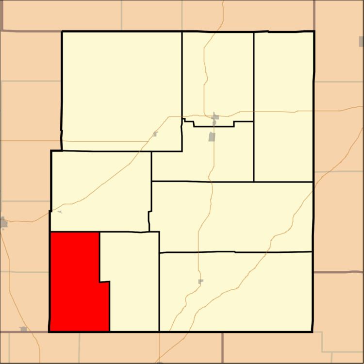 Cedar Township, Chase County, Kansas