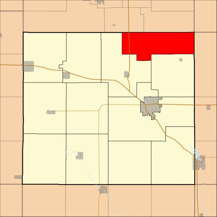 Cedar Township, Floyd County, Iowa