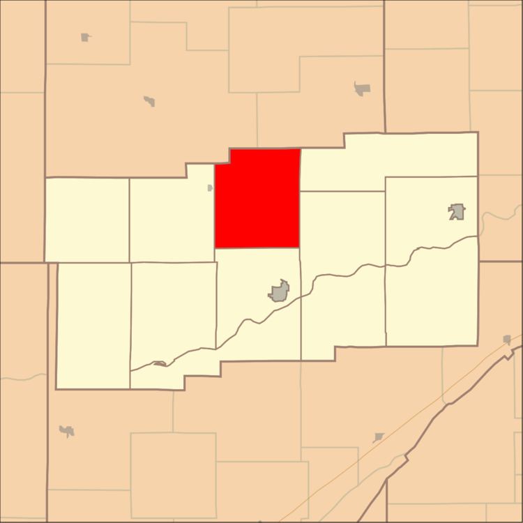 Cedar Township, Nance County, Nebraska