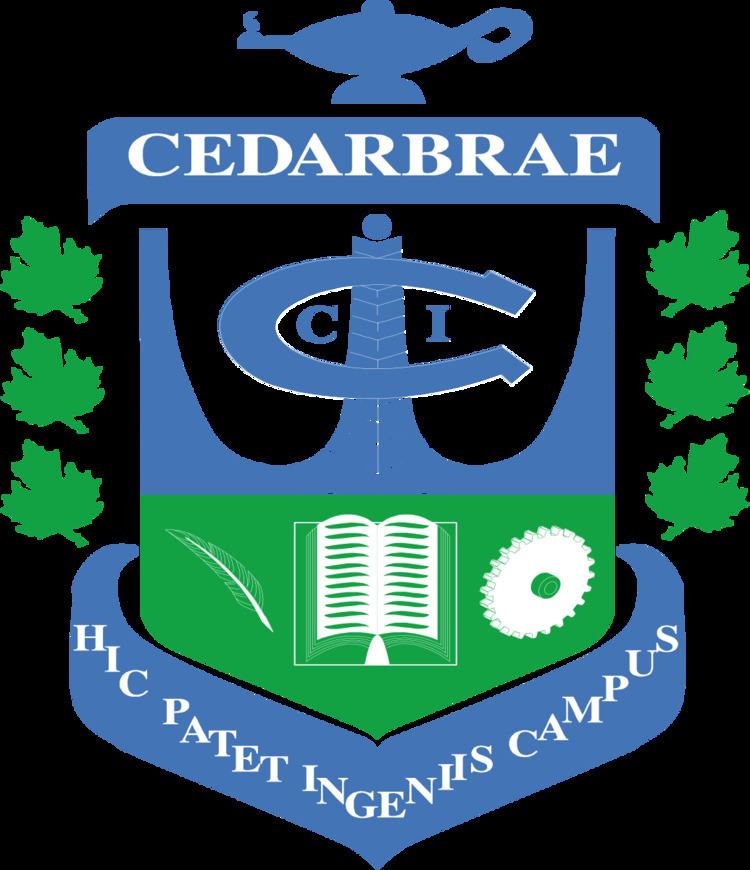 Cedarbrae Collegiate Institute