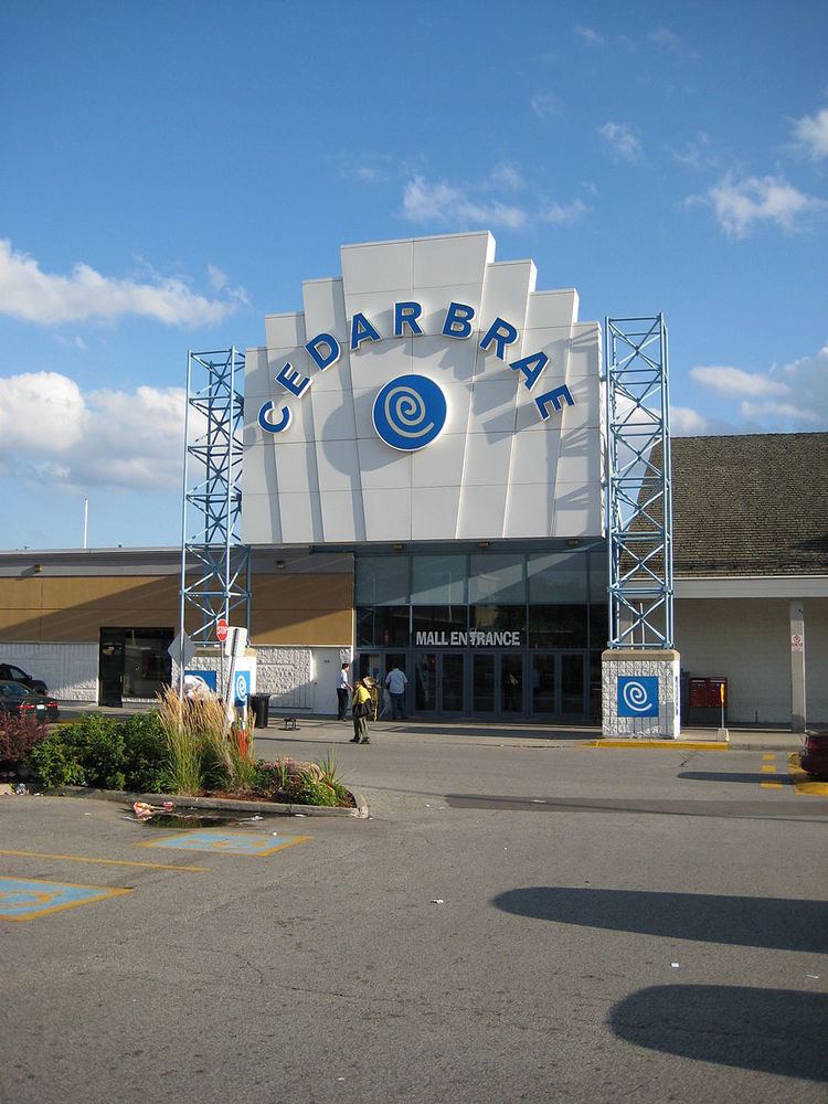 Cedarbrae Mall