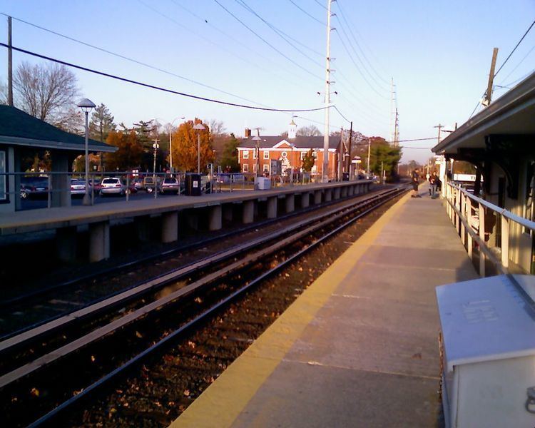 Cedarhurst (LIRR station)