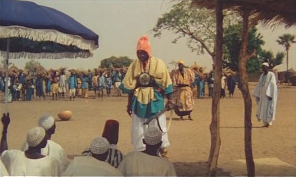 Ceddo Ceddo 1977 Ousmane Sembene Brandons movie memory