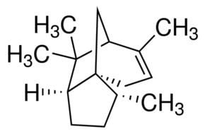 Cedrene Cedrene 950 sum of enantiomers GC SigmaAldrich