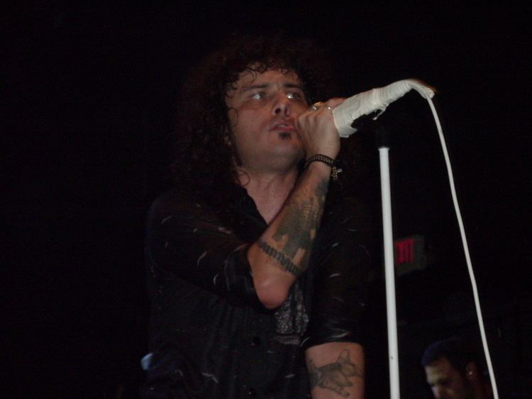 Cedric Bixler-Zavala Cedric BixlerZavala Wikipedia the free encyclopedia