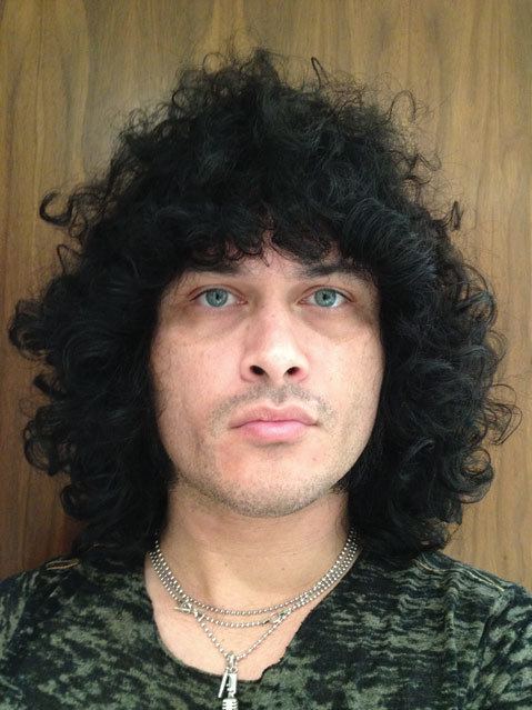 Cedric Bixler-Zavala CEDRICMUGSHOTjpg