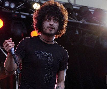 Cedric Bixler-Zavala Cedric BixlerZavala The Monolith