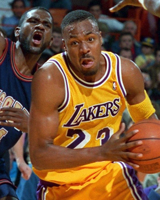 Cedric Ceballos Cedric Ceballos All Things Lakers Los Angeles Times