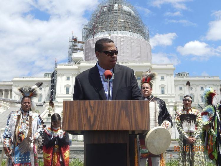 Cedric Cromwell Meet Native America Cedric Cromwell Chairman Mashpee Wampanoag Tribe