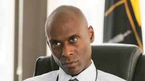 Cedric Daniels HBO The Wire Colonel Cedric Daniels