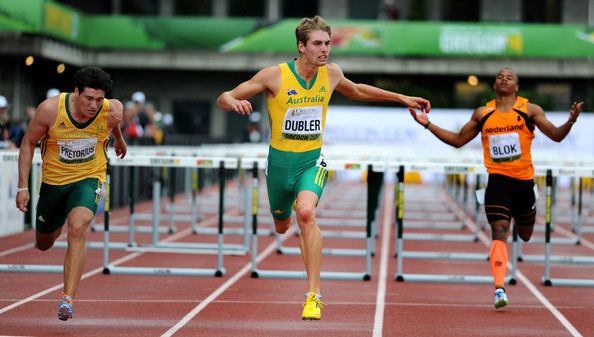 Cedric Dubler Cedric Dubler Photos Photos IAAF World Junior Championships Day 2