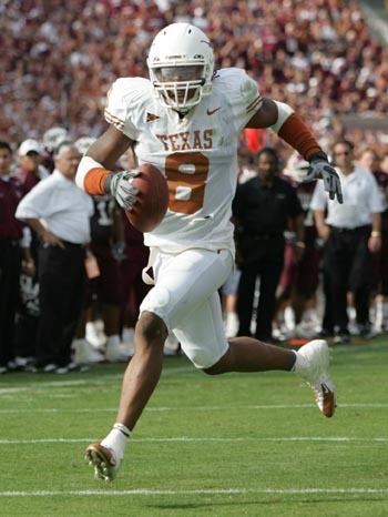Cedric Griffin Former Longhorn Cedric Griffin Wins Award For Courage