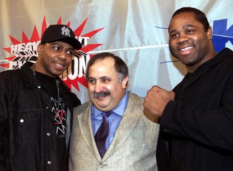 Cedric Kushner Famed New York boxing promoter Cedric Kushner dead at 66 NY Daily News