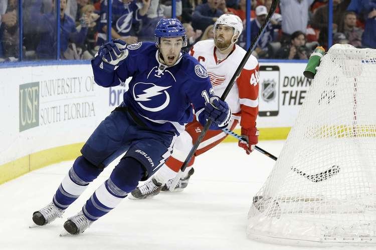 Cedric Paquette Lightning rookie Paquette settles into new home TBOcom