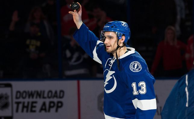 Cedric Paquette Cedric Paquette finds a home in Tampa Bay Tampa Bay