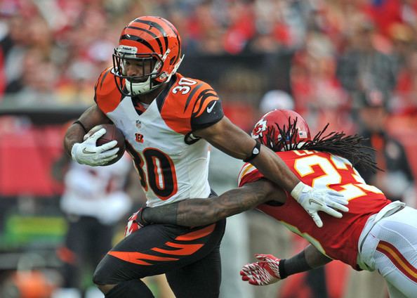 Cedric Peerman Cedric Peerman Photos Cincinnati Bengals v Kansas City