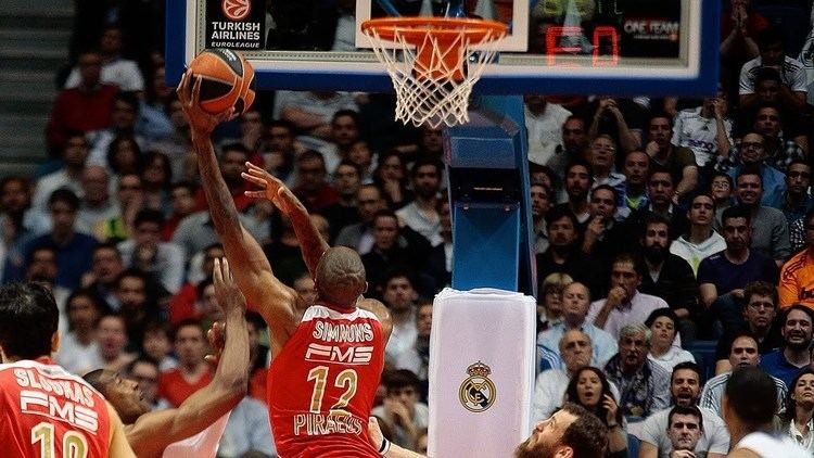 Cedric Simmons Playoffs Magic Moments Brutal Dunk by Cedric Simmons Olympiacos