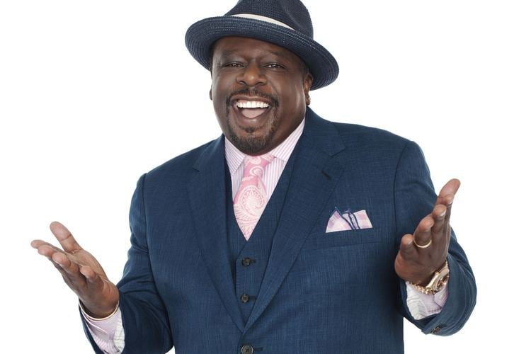 Cedric the Entertainer cedrictheentertainerjpg