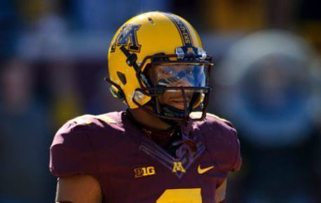 Cedric Thompson Cedric Thompson Maxx Williams impressive at Gophers Pro