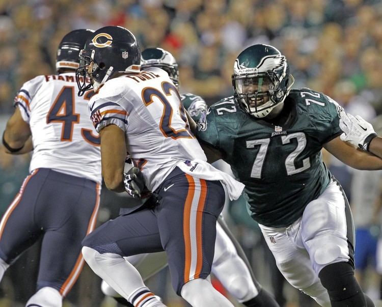 Cedric Thornton Eagles resign defensive end Cedric Thornton ProFootballTalk