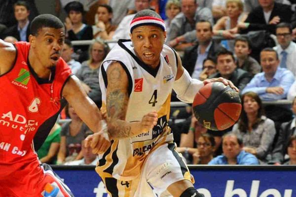 Cedrick Banks Cedrick Banks deuxime recrue du Havre Article LNBfr