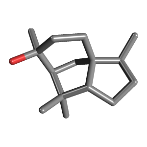 Cedrol Cedrol C15H26O PubChem