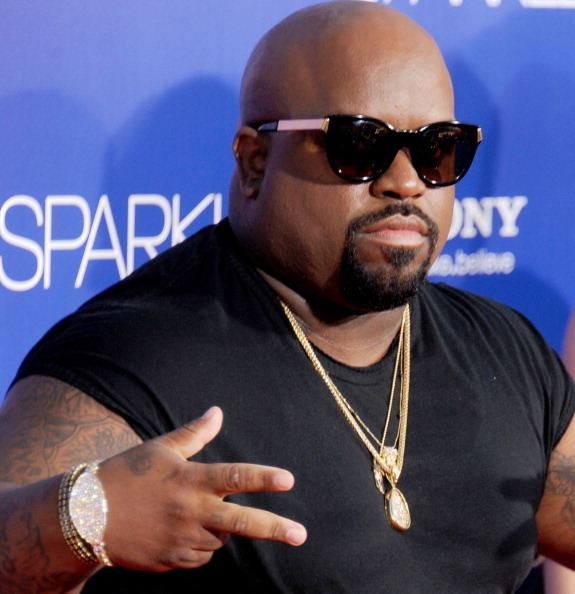CeeLo Green Cee Lo Green Real Mr Celebrity