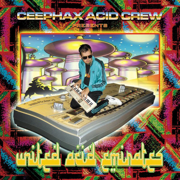 Ceephax Acid Crew United Acid Emirates Ceephax