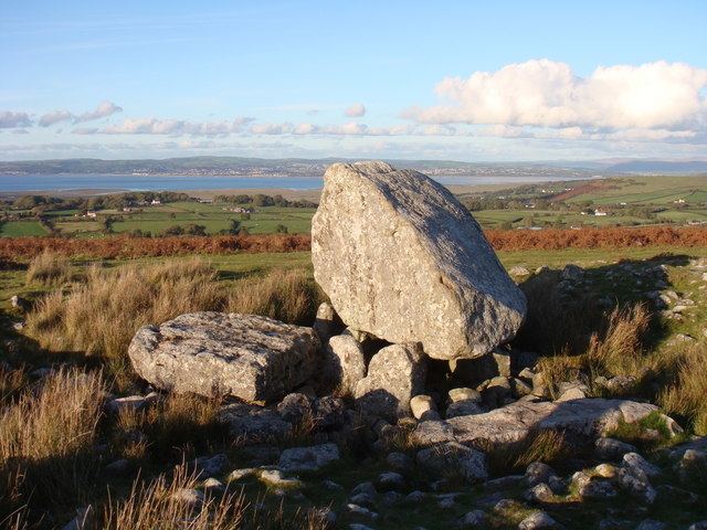 Cefn Bryn Arthur39s Stone on Cefn Bryn Sally Geograph Britain and Ireland