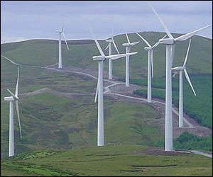 Cefn Croes Wind Farm BBC NEWS In Pictures In Pictures Cefn Croes wind farm