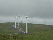 Cefn Croes Wind Farm Cefn Croes Wind Farm Wikipedia