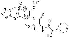 Cefonicid Cefonicid Sodium CAS61270788 Secondgeneration Cephalosporin