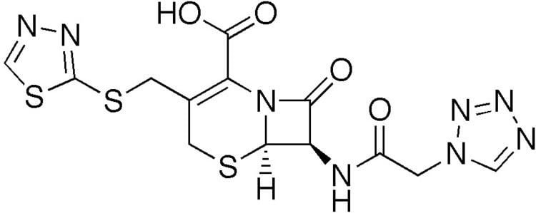 Ceftezole