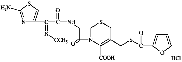 Ceftiofur Ceftiofur monohydrochloride and sodium salts