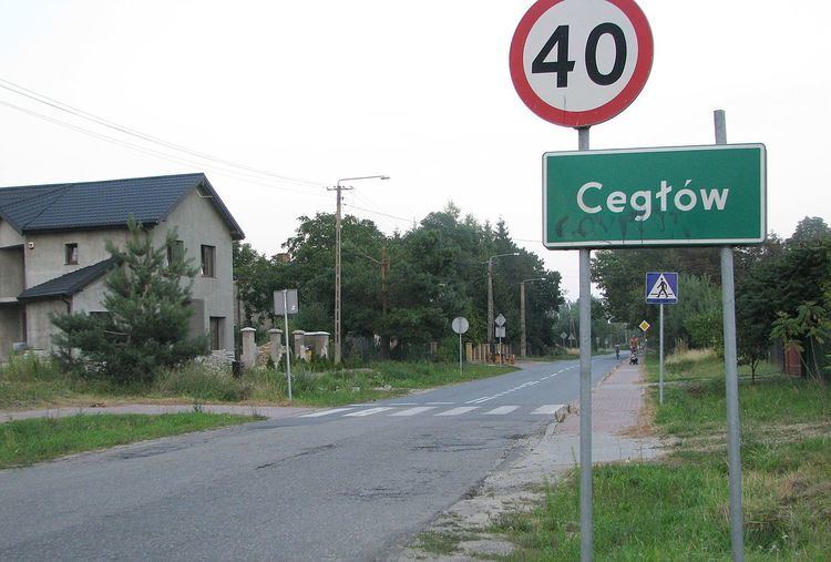 Cegłów, Grodzisk Mazowiecki County