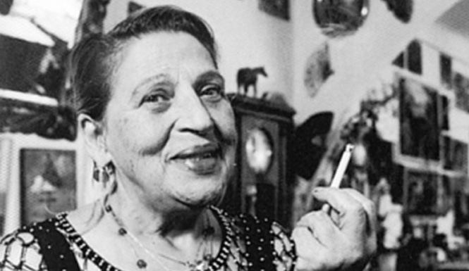 Ceija Stojka Holocaust Survivor Ceija Stojka Dies At 79