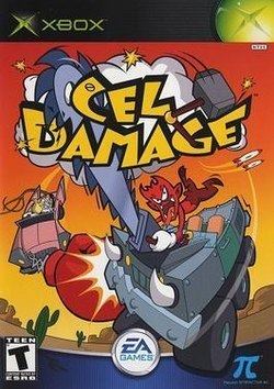 Cel Damage Cel Damage Wikipedia