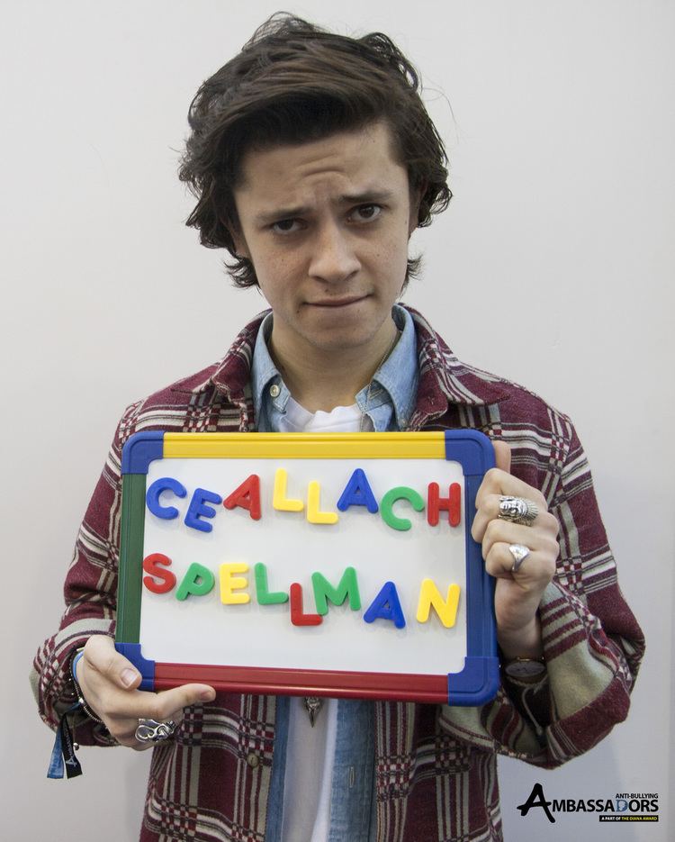 Ceallach Spellman Ceallach Spellman AntiBullying Training The Anti