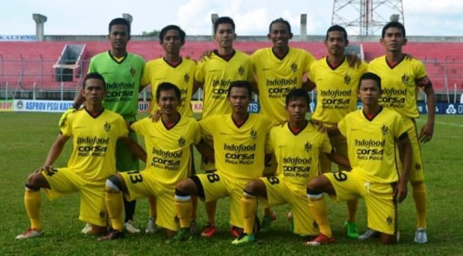 Celebest F.C. ISC B Kontrak Stadion Gawalise Celebest FC Tiru Bali United