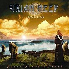 Celebration (Uriah Heep album) httpsuploadwikimediaorgwikipediaenthumb0