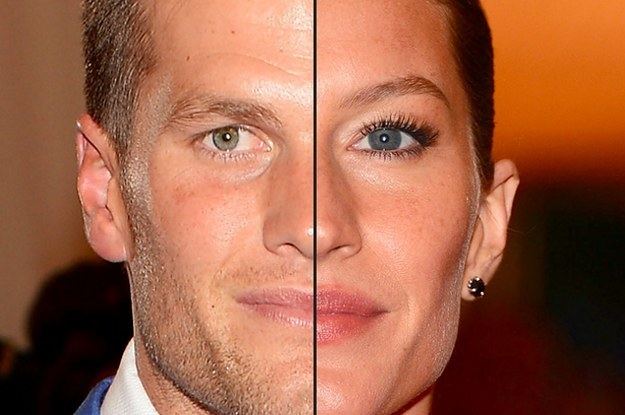 Celebrity 9 Celebrity Couples Who Look Like Each Other
