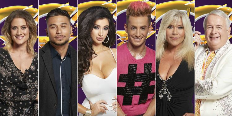Celebrity Big Brother Celebrity Big Brother 2016 Meet the 17 outrageous housemates who