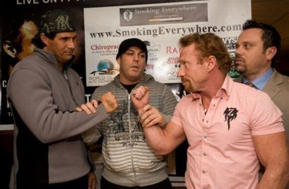 Celebrity Boxing Biggest Celebrity Boxing Showdown Ever Danny Bonaduce vs Jose Canseco
