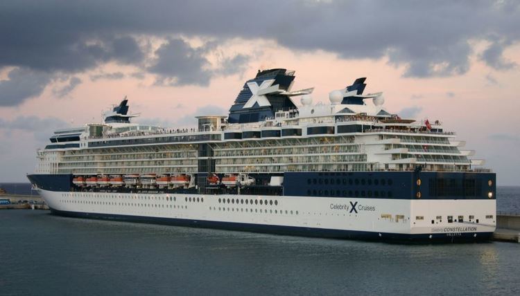 Celebrity Constellation Celebrity Constellation Itinerary Schedule Current Position