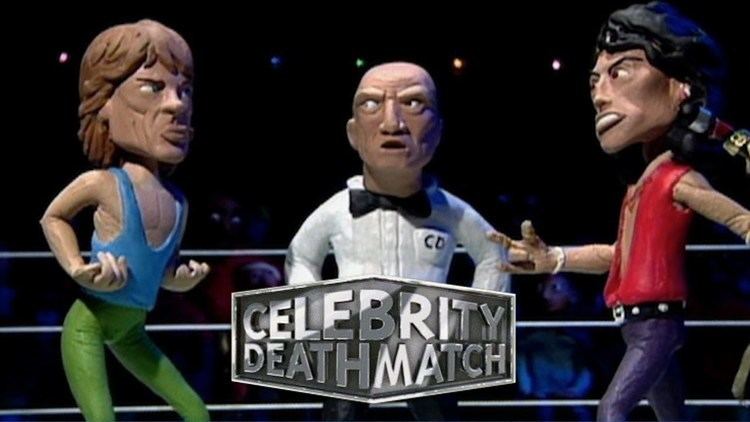 Celebrity Deathmatch Celebrity Deathmatch is returning to the ring