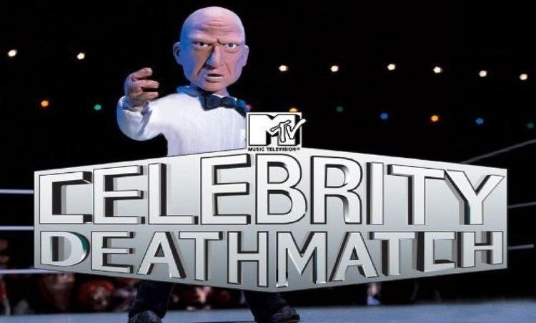 Celebrity Deathmatch Heavy Metal Gamer MTV Celebrity Deathmatch Review YouTube