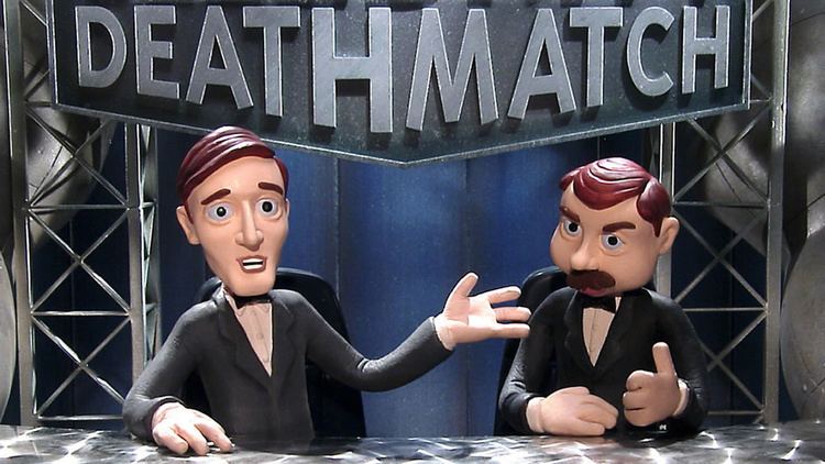 Celebrity Deathmatch Celebrity Deathmatch39 Is Back So Here Are Its Greatest Ever Music