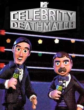 Celebrity Deathmatch Celebrity Deathmatch Western Animation TV Tropes